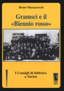 Copertina libro <b>Gramsci e il Biennio rosso</b>