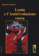 Copertina libro <b>Lenin e l'antirivoluzione russa</b>