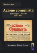 Copertina libro <b>Azione comunista</b>