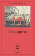 Copertina libro <b>Porte aperte</b>