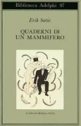 Copertina libro <b>Quaderni di un mammifero</b>
