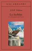 Copertina libro <b>Lo hobbit o la Riconquista del tesoro</b>