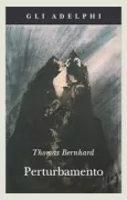 Copertina libro <b>Perturbamento<br></b>(titolo originale o altro titolo: <i>Verstörung</i>)