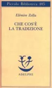 Copertina libro <b>Che cos'è la tradizione</b>
