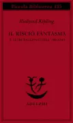 Copertina libro <b>Il risciò fantasma e altri racconti dell'arcano</b>