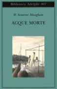 Copertina libro <b>Acque morte<br></b>(titolo originale o altro titolo: <i>The Narrow Corner</i>)