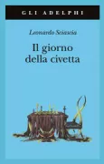 Copertina libro <b>Il giorno della civetta</b>
