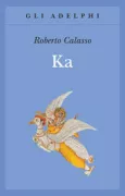 Copertina libro <b>Ka</b>