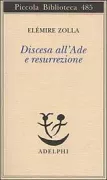 Copertina libro <b>Discesa all'ade e resurrezione</b>