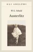Copertina libro <b>Austerlitz</b>