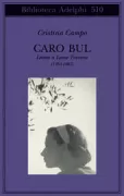 Copertina libro <b>Caro Bul</b>