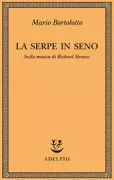 Copertina libro <b>La serpe in seno</b>
