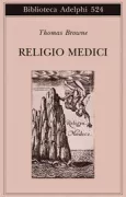 Copertina libro <b>Religio medici</b>