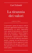 Copertina libro <b>La tirannia dei valori<br></b>(titolo originale o altro titolo: <i>Die Tyrannei der Werte. -</i>)