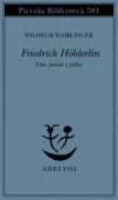 Copertina libro <b>Friedrich Hölderlin</b>