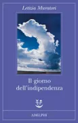 Copertina libro <b>Il giorno dell'indipendenza</b>
