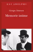 Copertina libro <b>Memorie intime<br></b>(titolo originale o altro titolo: <i>Mémoires intimes</i>)