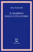 Copertina libro <b>Il bambino dalle uova d'oro</b>