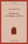 Copertina libro <b>Il peccato di Adamo ed Eva</b>