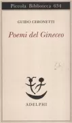 Copertina libro Guido Ceronetti libri