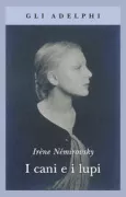 Copertina libro Irène Némirovsky libri