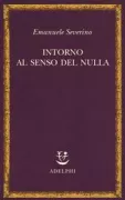Copertina libro <b>Intorno al senso del nulla</b>