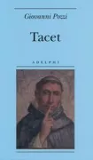 Copertina libro <b>Tacet</b>