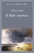 Copertina libro <b>Il male assoluto</b>