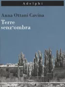 Copertina libro <b>Terre senz'ombra</b>