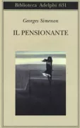Copertina libro <b>Il pensionante<br></b>(titolo originale o altro titolo: <i>Le locataire</i>)
