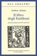 Copertina libro <b>Il libro degli emblemi<br></b>(titolo originale o altro titolo: <i>Emblemata</i>)