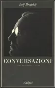 Copertina libro <b>Conversazioni<br></b>(titolo originale o altro titolo: <i>Joseph Brodsky</i>)