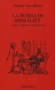 Copertina libro <b>La borsa di miss Flite</b>