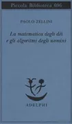 Copertina libro <b>La matematica degli dèi e gli algoritmi degli uomini</b>