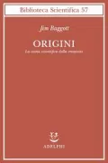 Copertina libro <b>Origini</b>
