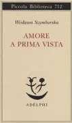 Copertina libro <b>Amore a prima vista</b>