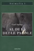 Copertina libro <b>Al di là delle parole<br></b>(titolo originale o altro titolo: <i>Beyond words</i>)