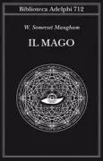 Copertina libro <b>Il mago<br></b>(titolo originale o altro titolo: <i>The magician</i>)