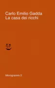 Copertina libro <b>La casa dei ricchi</b>