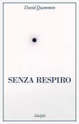Copertina libro <b>Senza respiro<br></b>(titolo originale o altro titolo: <i>Breathless</i>)