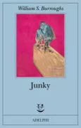 Copertina libro <b>Junky</b>