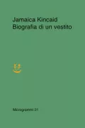 Copertina libro <b>Biografia di un vestito<br></b>(titolo originale o altro titolo: <i>Biography of a dress</i>)