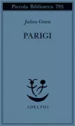 Copertina libro <b>Parigi<br></b>(titolo originale o altro titolo: <i>Paris</i>)