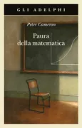 Copertina libro <b>Paura della matematica<br></b>(titolo originale o altro titolo: <i>Memorial day</i>)