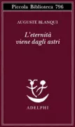 Copertina libro <b>L'eternità viene dagli astri<br></b>(titolo originale o altro titolo: <i>L'éternité par les astres</i>)