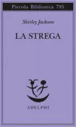 Copertina libro <b>La strega<br></b>(titolo originale o altro titolo: <i>The witch</i>)