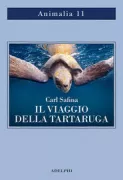Copertina libro <b>Il viaggio della tartaruga<br></b>(titolo originale o altro titolo: <i>Voyage of the turtle</i>)
