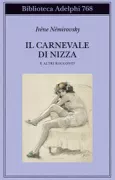 Copertina libro <b>Il carnevale di Nizza e altri racconti<br></b>(titolo originale o altro titolo: <i>Nonoche chez l'extra-lucide</i>)