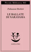 Copertina libro <b>Le ballate di Narayama<br></b>(titolo originale o altro titolo: <i>Narayama bushikō</i>)
