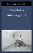 Copertina libro <b>Autobiografia<br></b>(titolo originale o altro titolo: <i>Der Keller</i>)